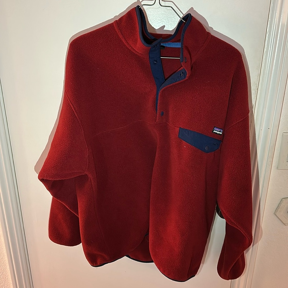 Patagonia Men’s XL Synchilla